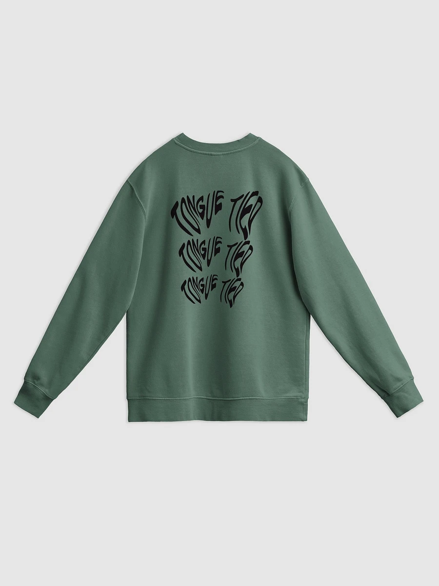LYL Midweight Pigment Dyed Sweatshirt product image (2)