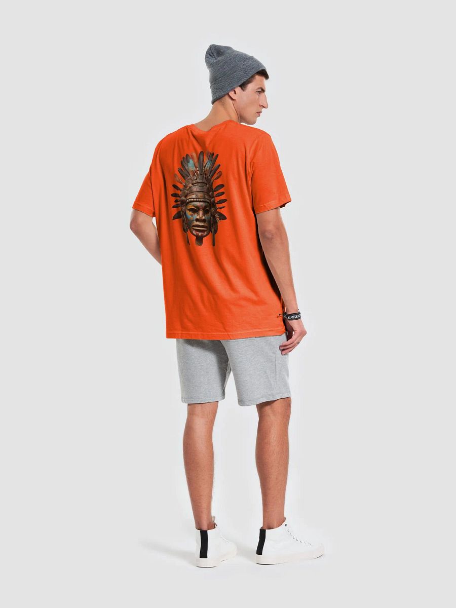 19 Xihuitl Nahual Aztec Mask T-Shirt product image (28)