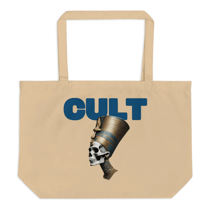 CULT NEFERTITI TOTE product image (1)