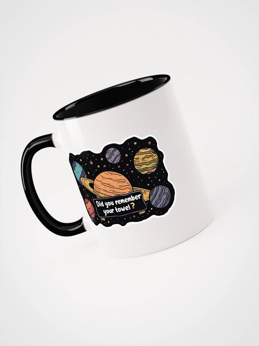 Did You Remember Your Towel Mug product image (31)