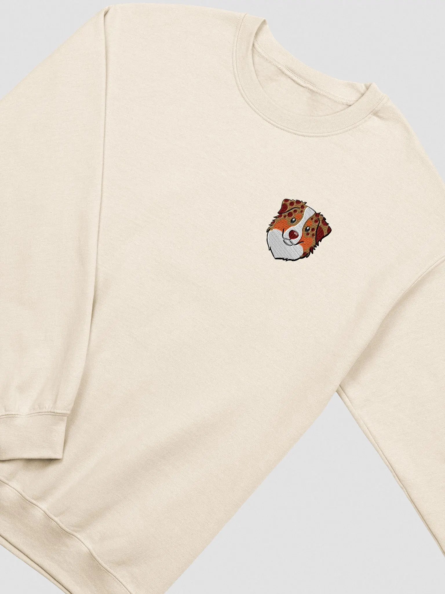Cute Australian Shepherd Dog Crewneck product image (6)