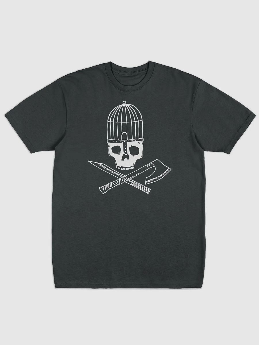 Thought-Cage - T-Shirt product image (1)