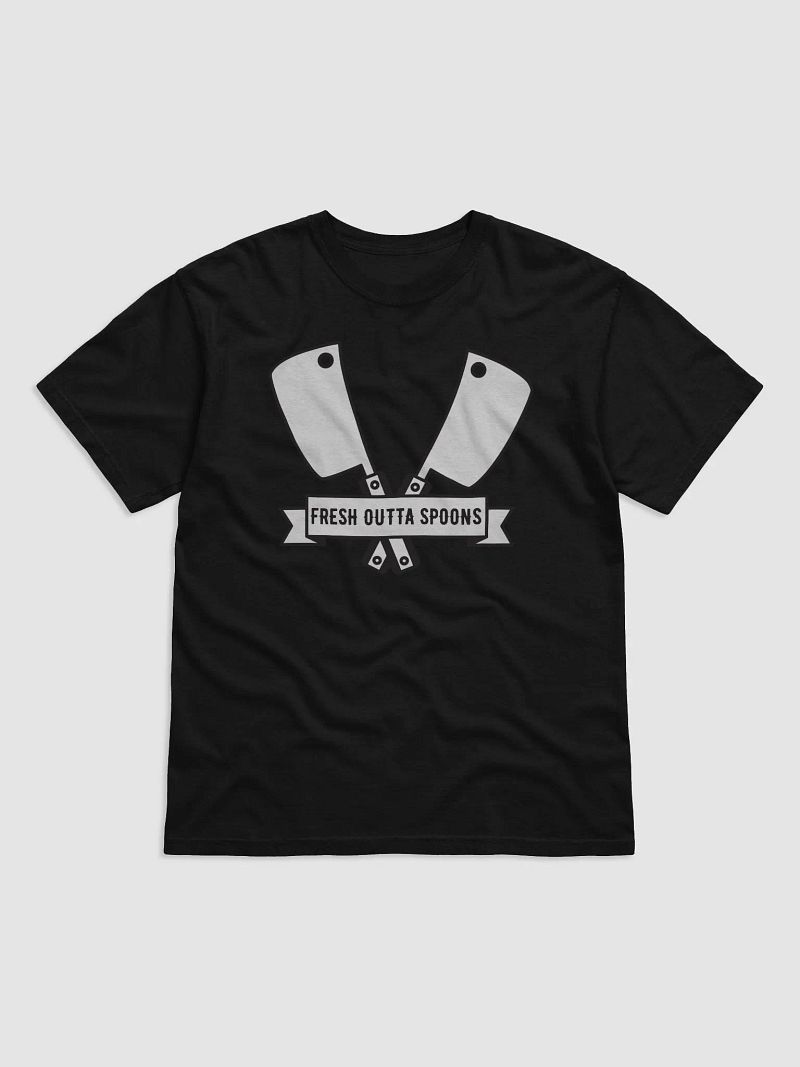 Fresh Outta Spoon Disability Rights T-Shirt