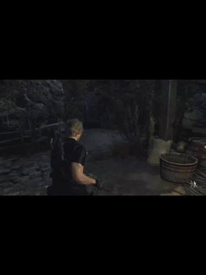 Ashley 😂😂 #residentevil4remake #re4remake #residentevil4 #re4 #residentevil 