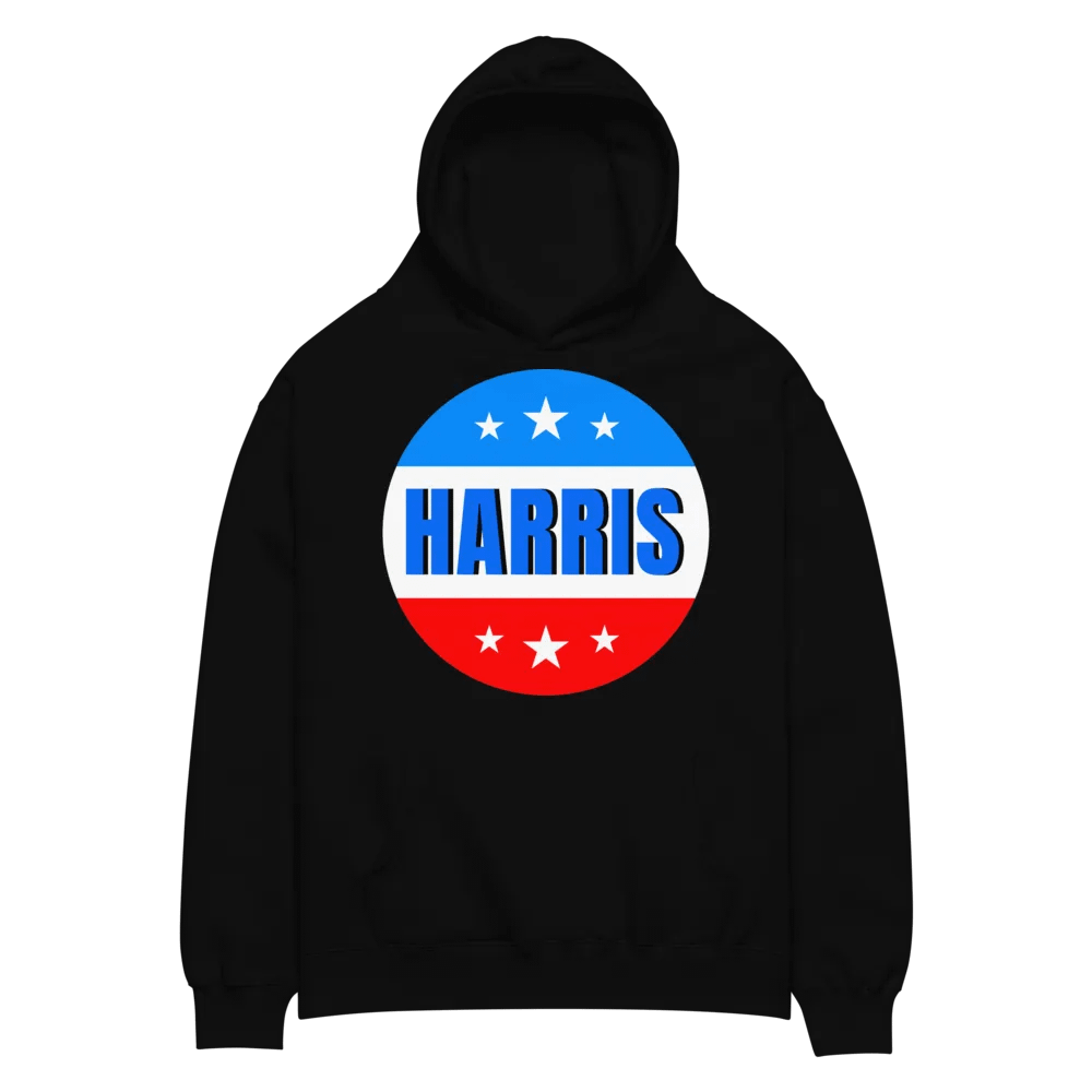 HARRIS Sticker Style Hoodie product image (2)