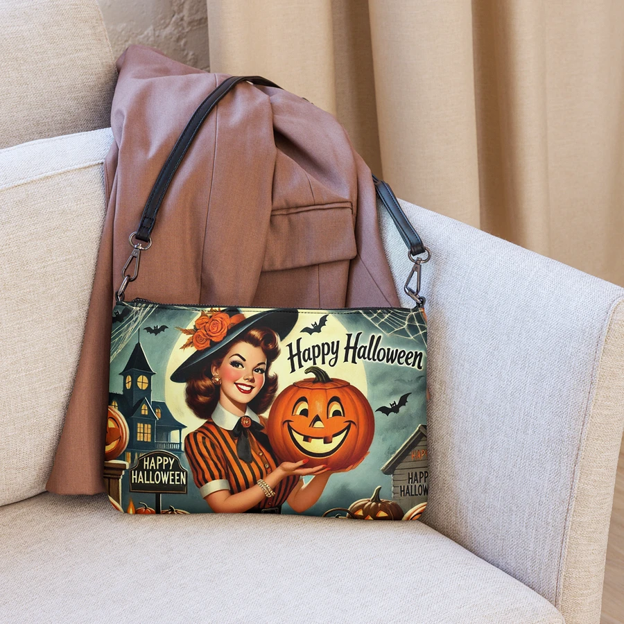 Happy Halloween Crossbody Bag product image (16)