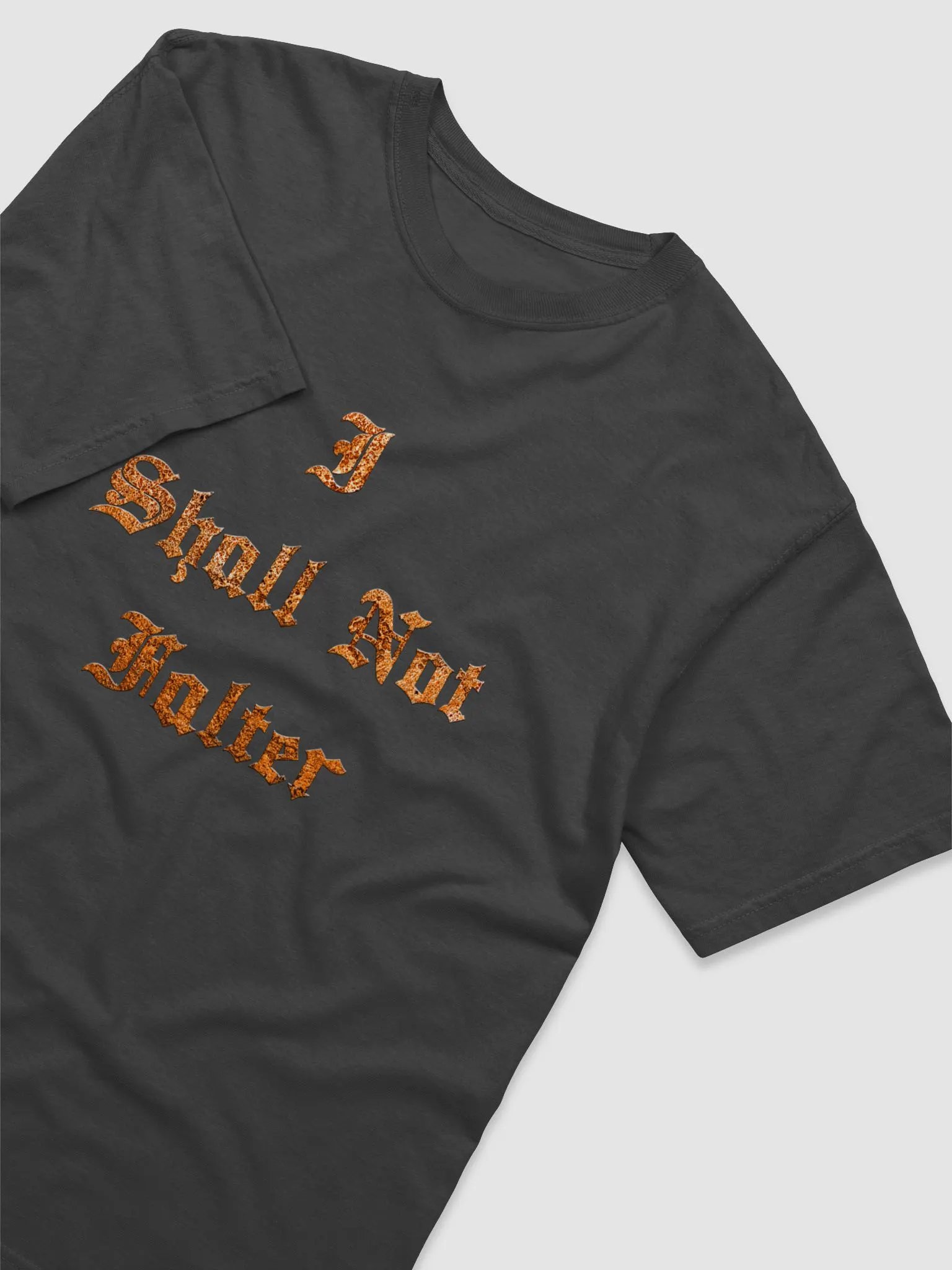 I Shall Not Falter shirt product image (3)