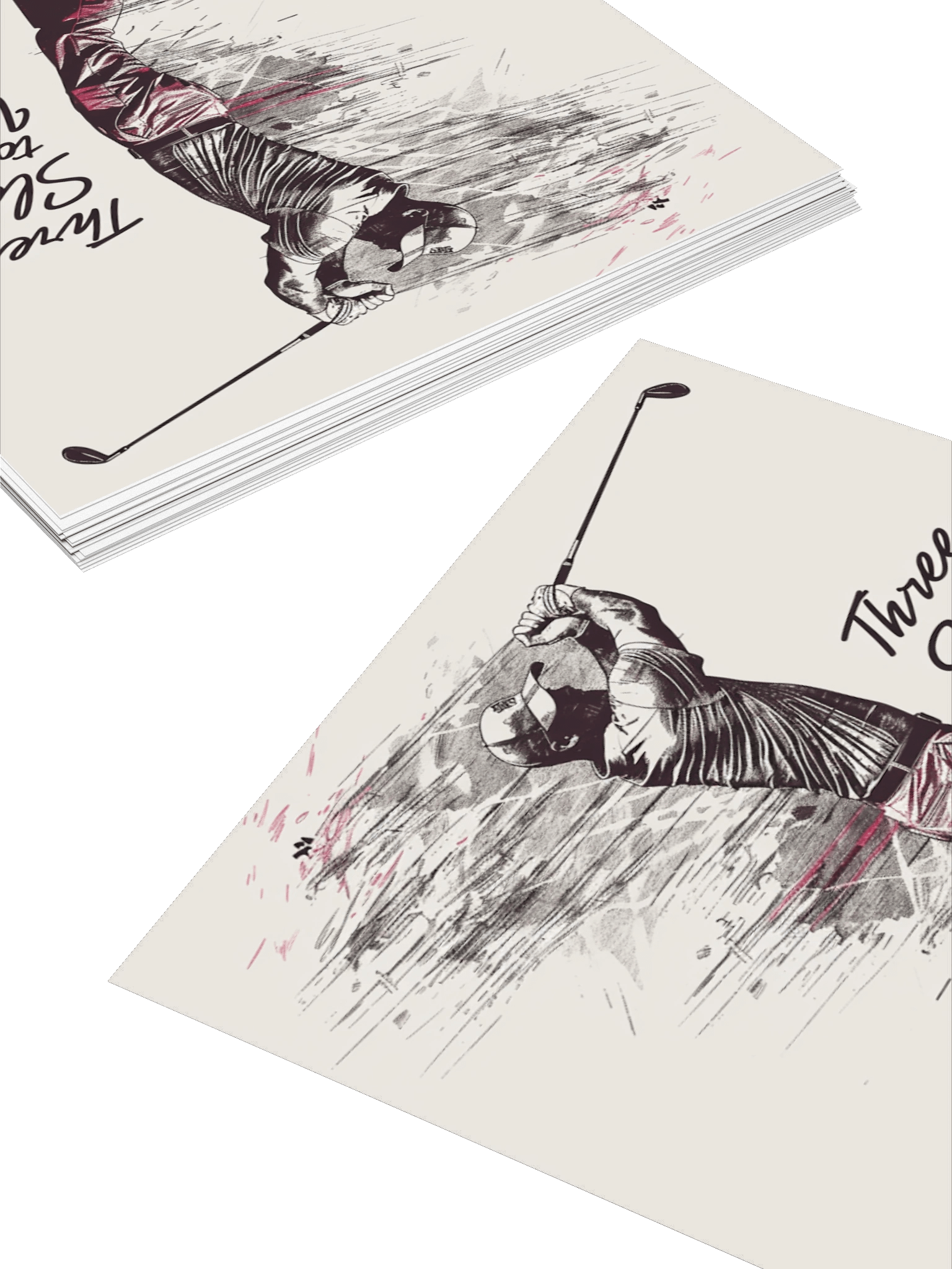 3 Sleeves to the Wind (3)- Sticker product image (12)