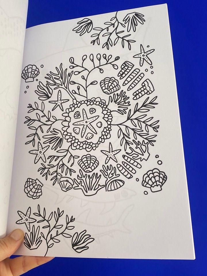 Coloriage des requins product image (3)