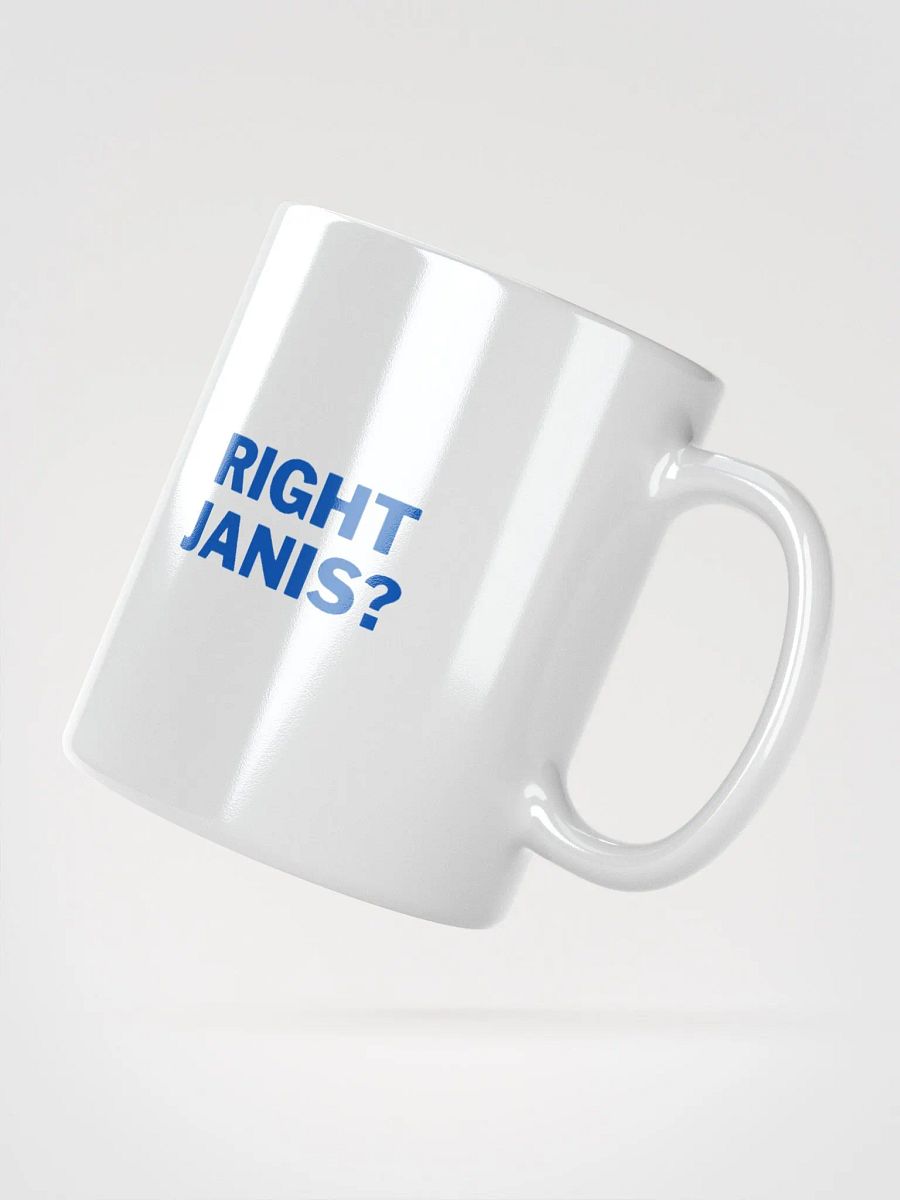 Our Scientology Stories - Peeling the Onion - Right Janis? - Coffee Mug product image (3)