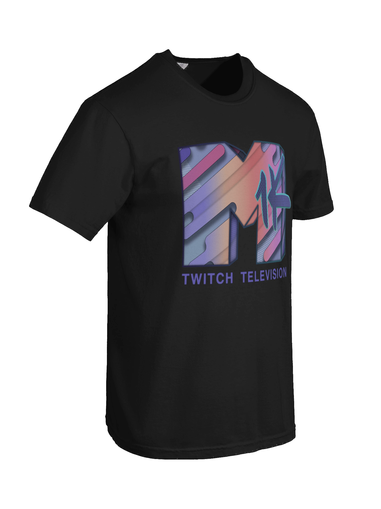 Mtv T-shirt product image (99)