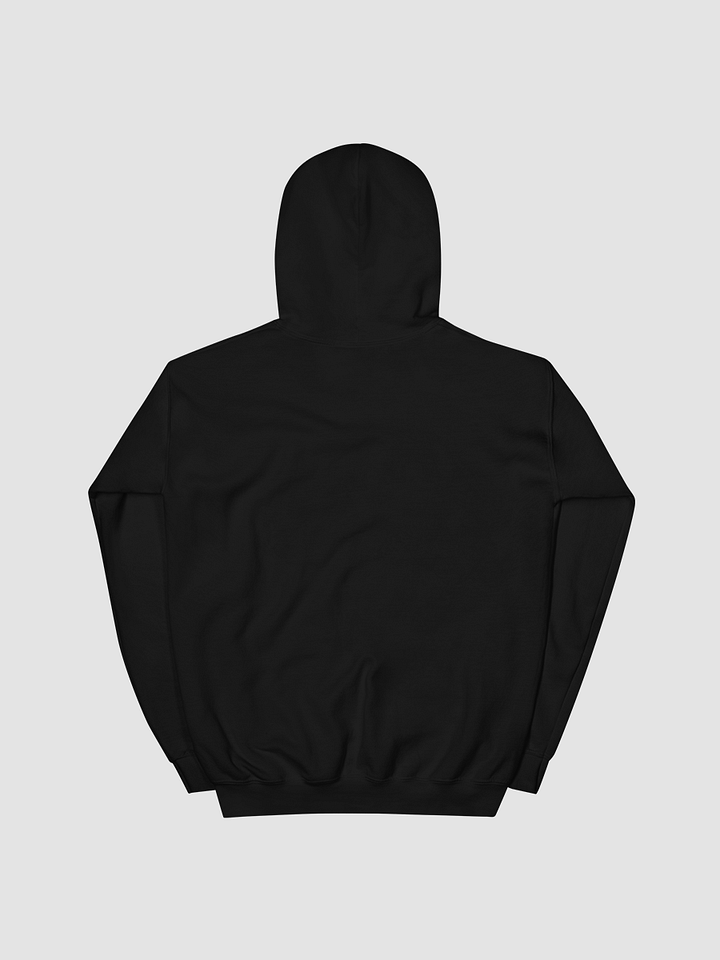 I Heart Autism Black Hoodie product image (2)