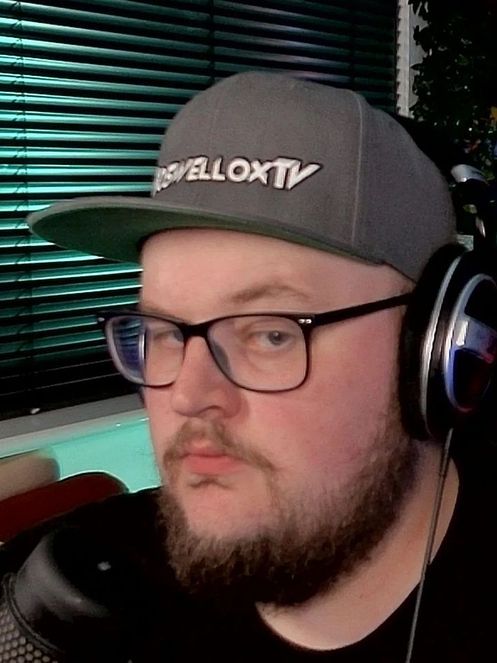 BoswelloxTV Old Skool Classic Hat product image (2)