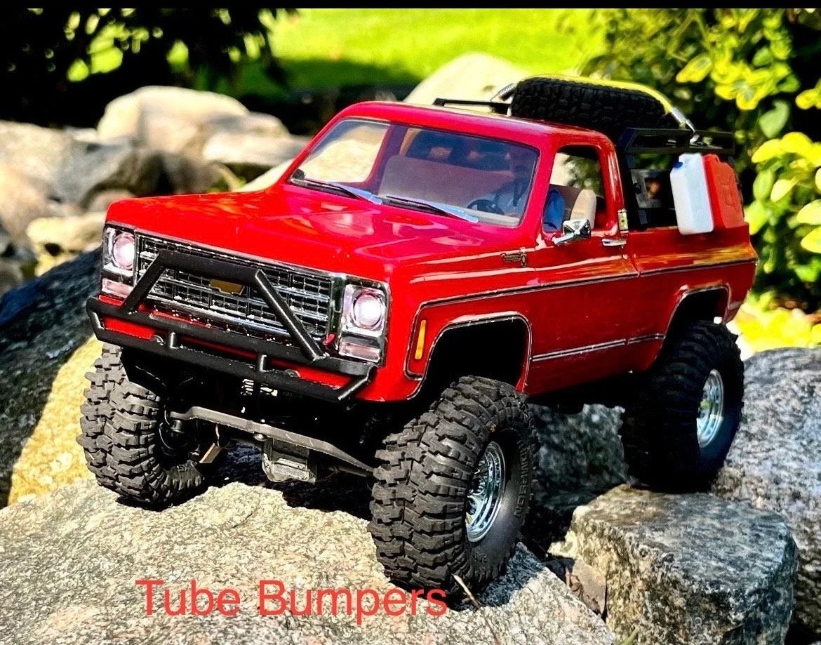 Bumpers for the Trx4m K10 High Trail product image (1)