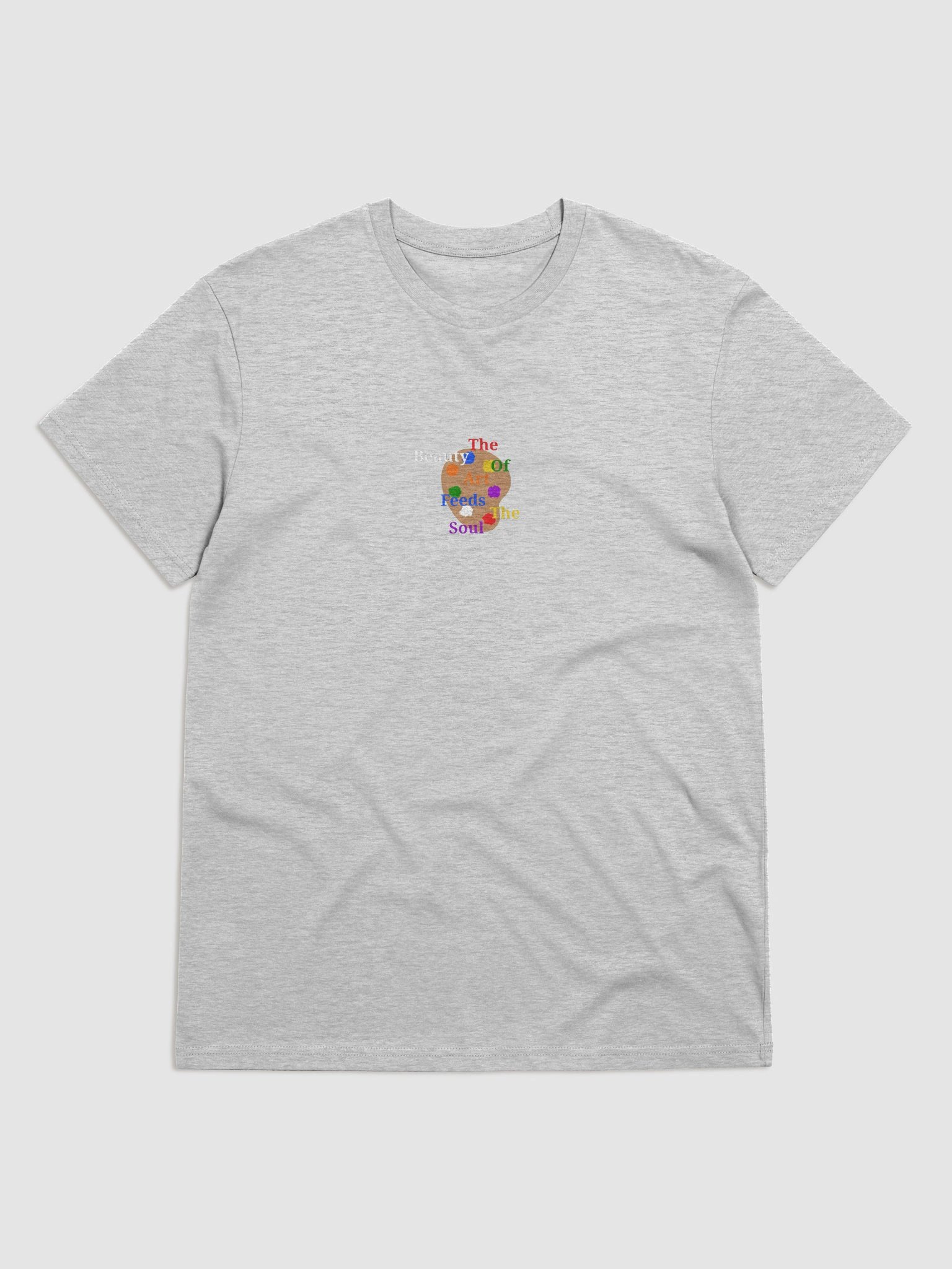 Soulful Palette Organic Cotton Tee product image (1)