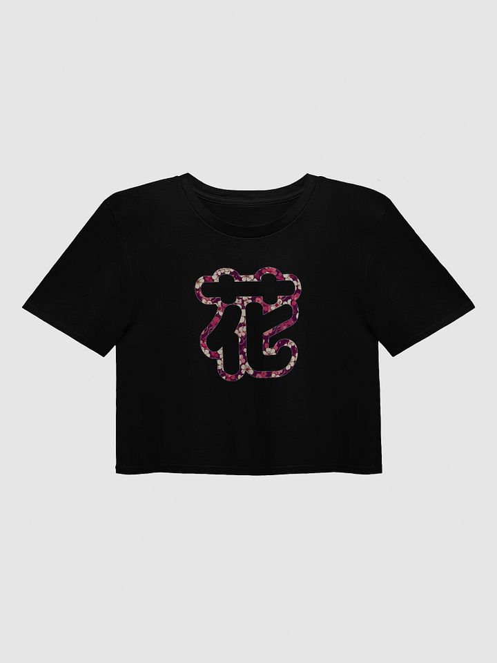 Culture Haus Cropped Top - Chinese Flower product image (1)