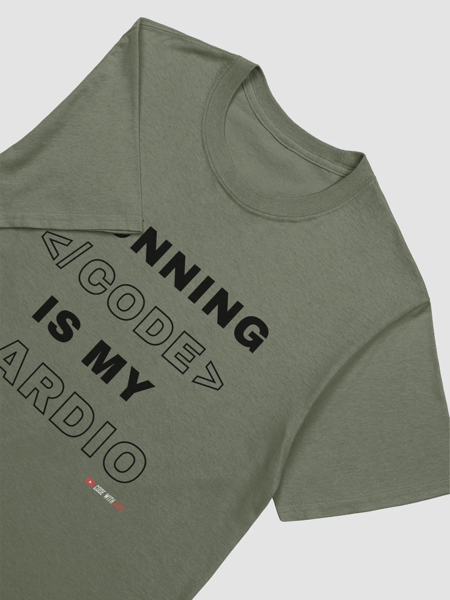 Running Code is my Cardio product image (3)