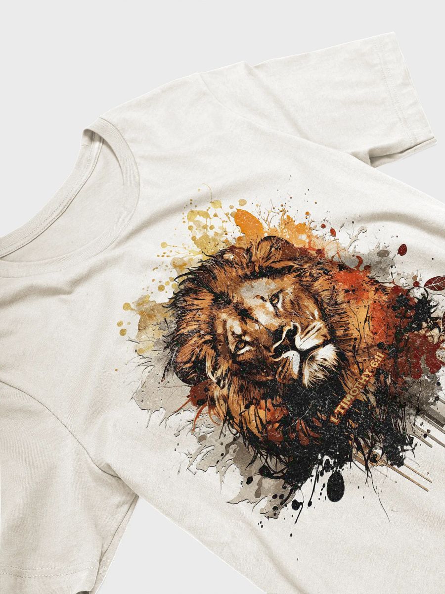 Ella es Proverbios 31:25 T-Shirt product image (3)
