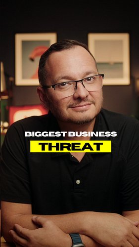 🚨 WAKE UP CALL: Your biggest competitor isn't the business down the street.

It's invisibility.

While you're worried about w...