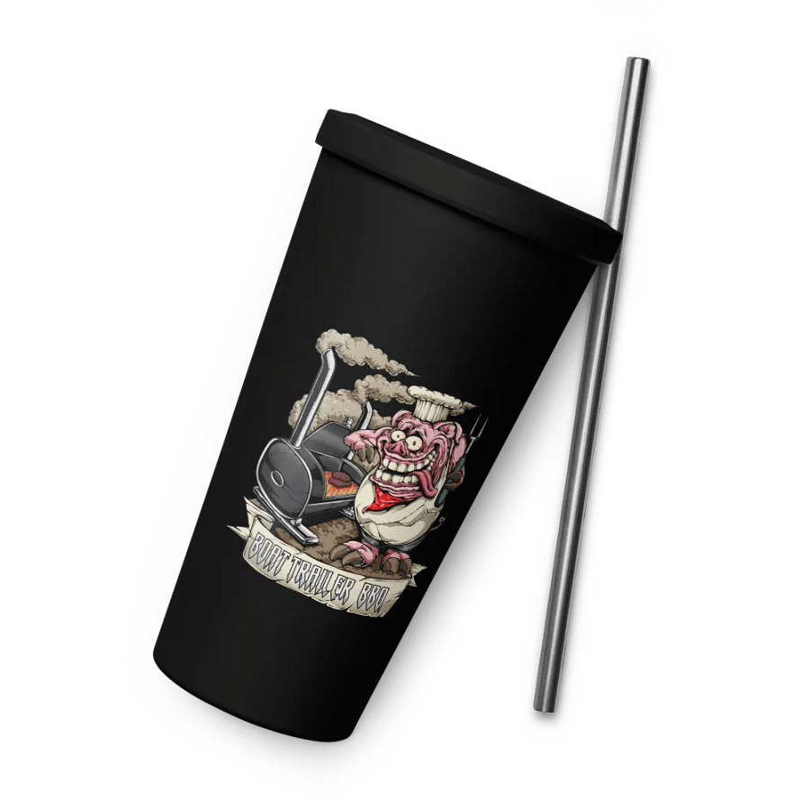 Porkin Pig Insulted Cup product image (13)