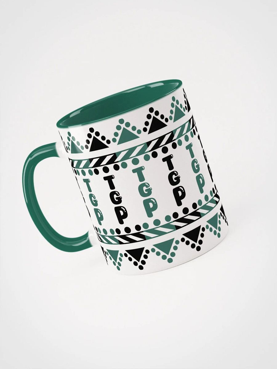 Symmetrical Cacti Mug product image (6)
