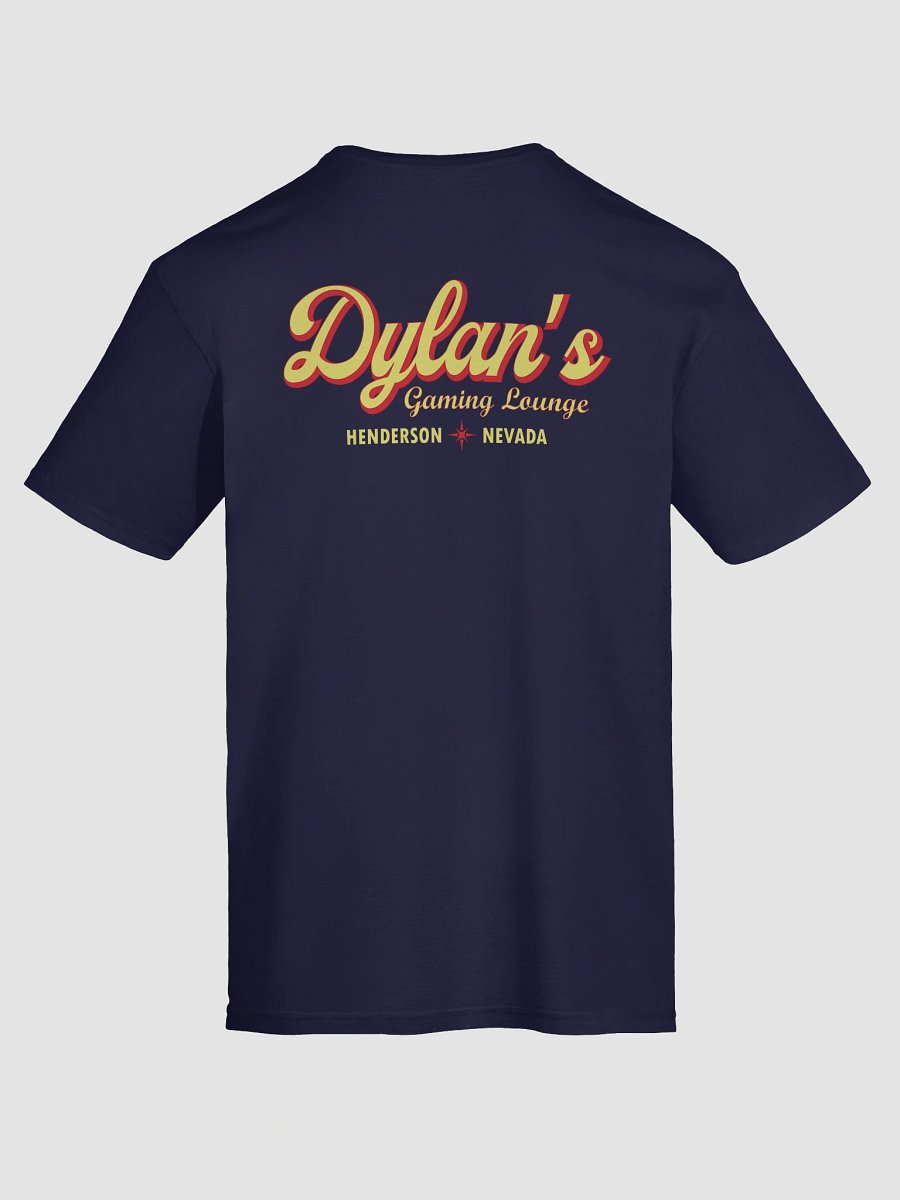 Dylan's Gaming Lounge - Whiskey T-Shirt product image (32)