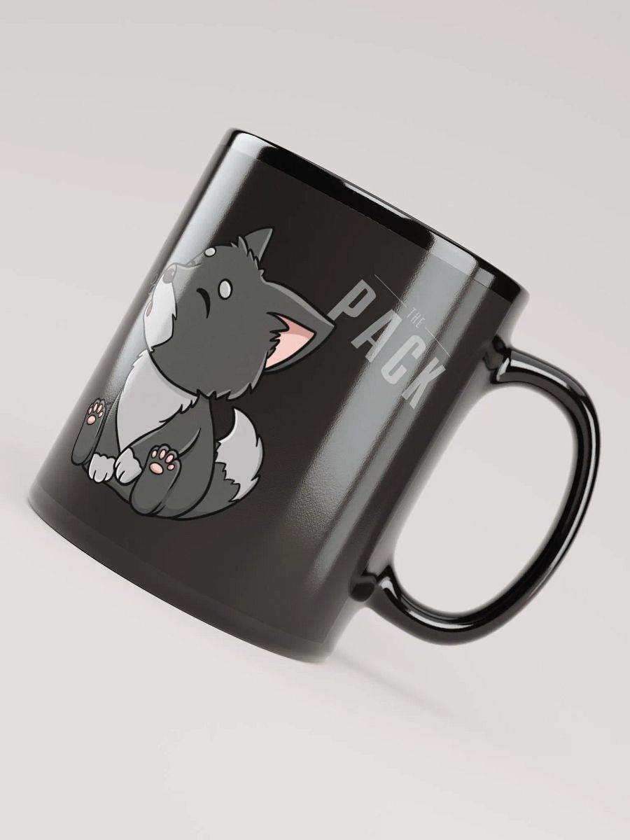 Black Emote Mug - Howl product image (4)