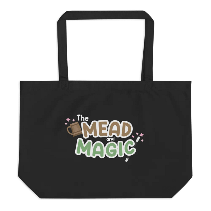 The Mead and Magic Tote Bag product image (2)