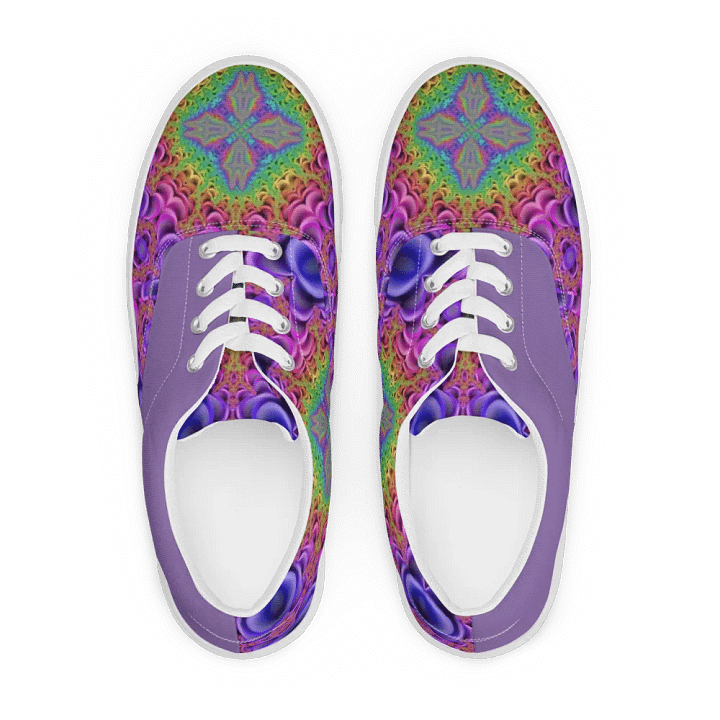 Spring Fling Canvas Women's Shoes product image (1)