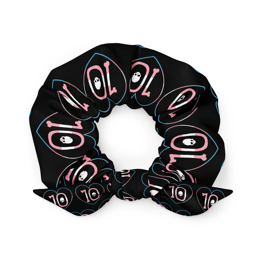 Trans Pride Scrunchie product image (1)