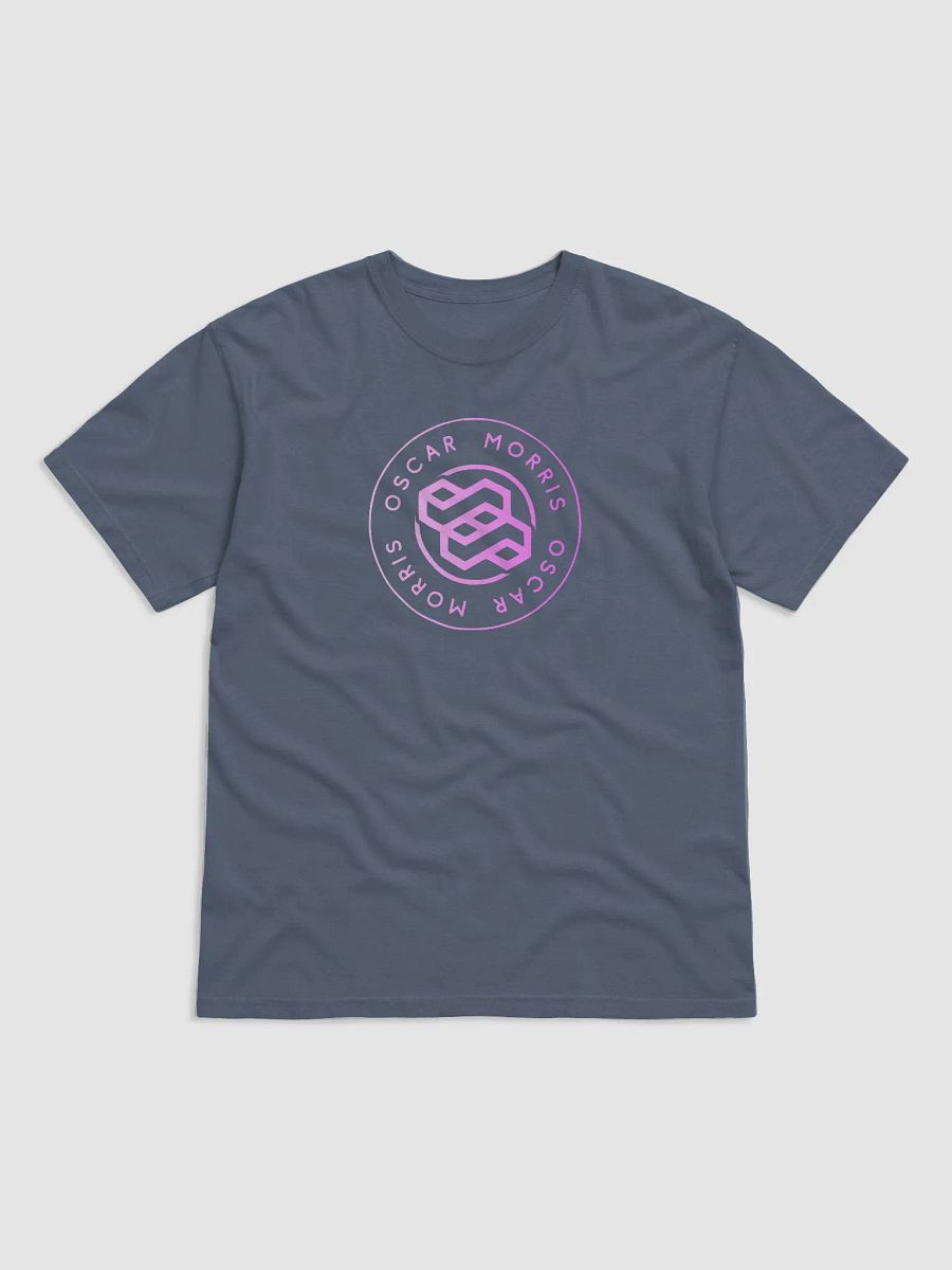 Bubble Gum Blues Tee product image (2)