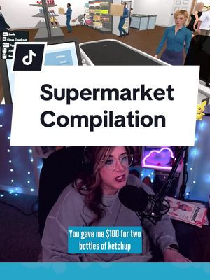 Supermarket Simulator Clip Compilation. This game has its quirks.  Twitch.tv/arxster #twitch #twitchstreamer #twitchmoments #twitchclips #twitchtok #twitchcommunity #gamer #streamer #supermarketsimulator #simulator #simulatorgames #supermarketsim 