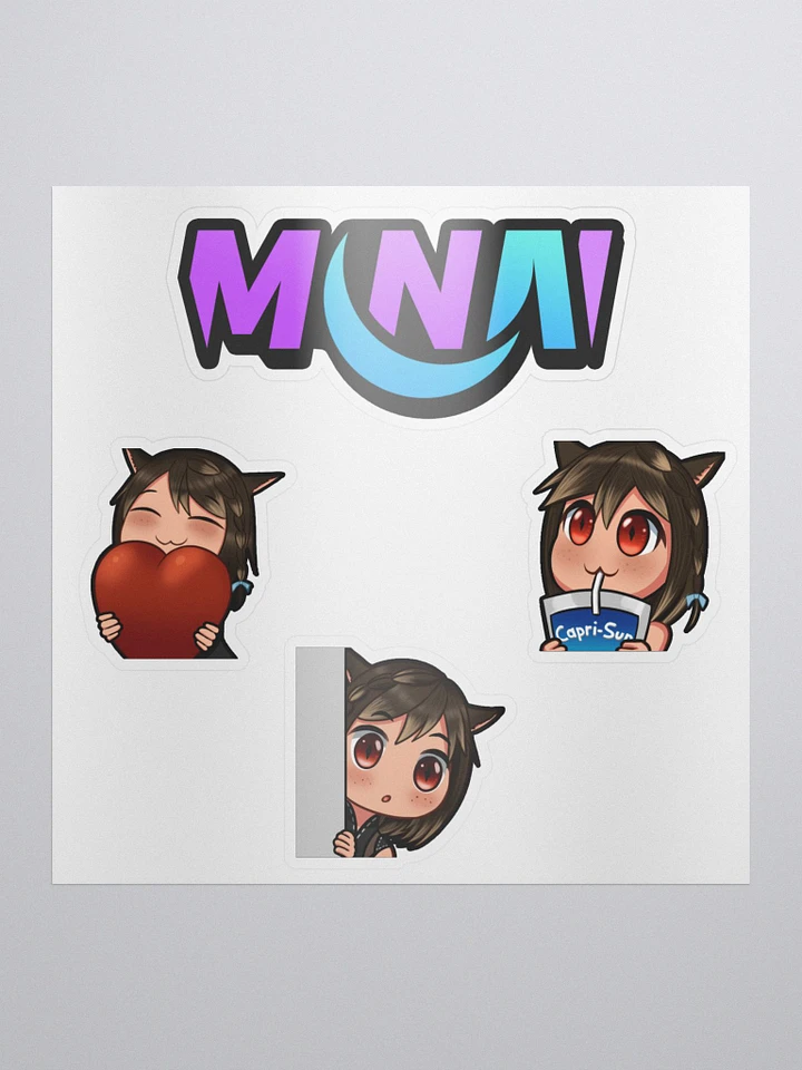 Minai Stickers product image (1)