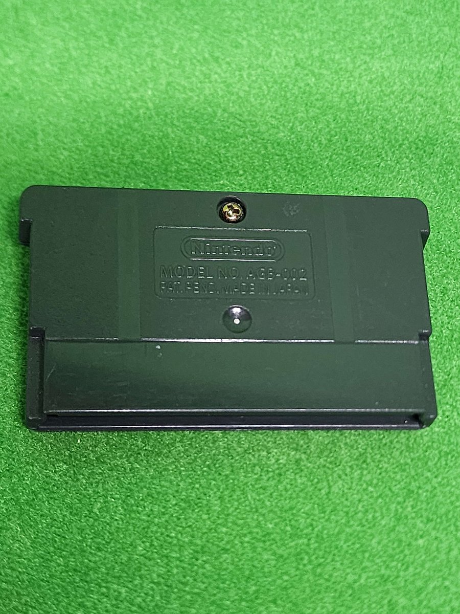 GAME BOY ADVANCE - Virtual Kasparov - Game Only product image (2)