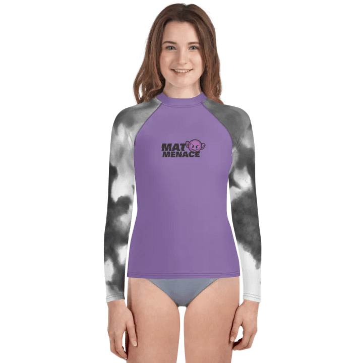 Youth Rash Guard (SE) product image (2)