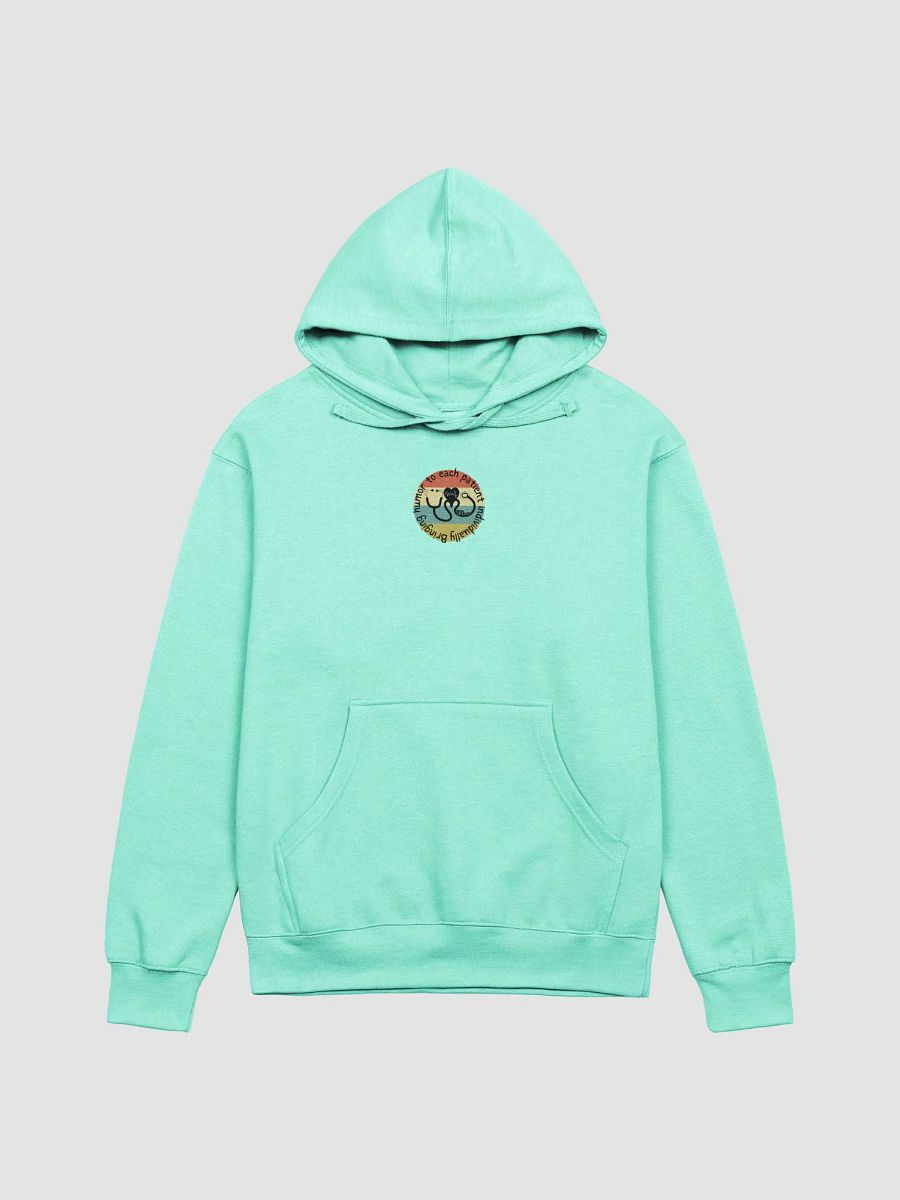 Bringing humor to each patient individually Midweight Hoodie product image (6)