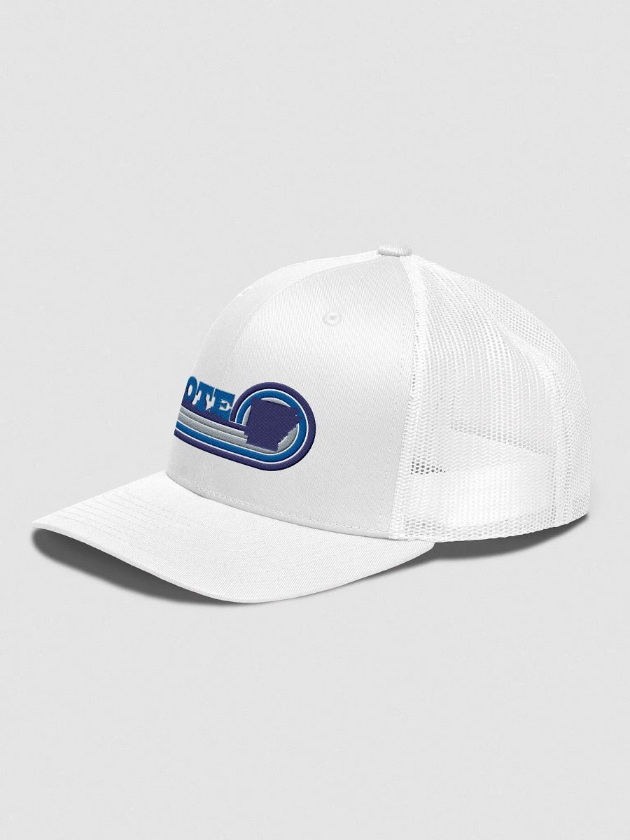 Arkansas Blue Wave Vote Trucker Cap product image (2)