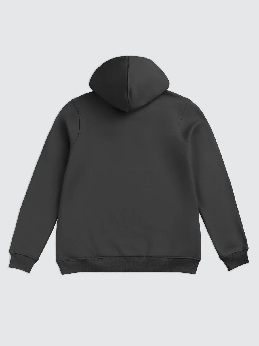 I Love Yahweh/Yeshua | Organic Cotton | Hoodie Female product image (2)