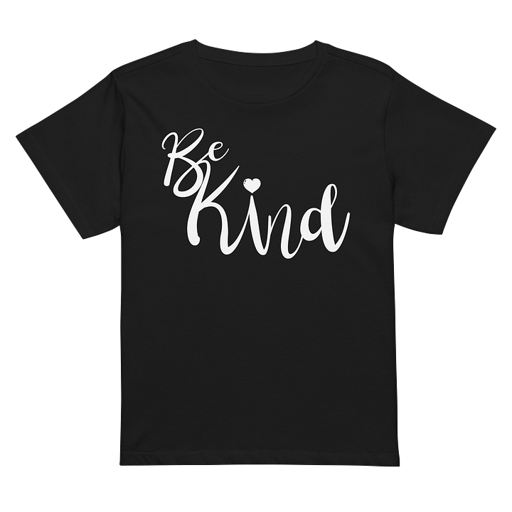 Be Kind High Waisted Signature Women's Tee product image (2)