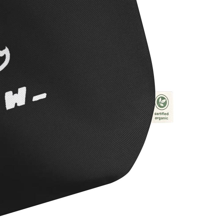 Tote Bag Logo Noyw 2 product image (2)