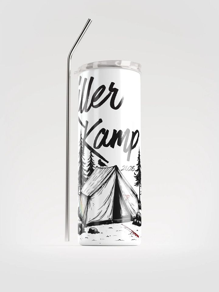 Killer Kamp Tumbler product image (1)