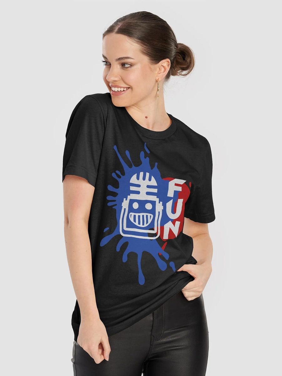 FUN Paint Splash T-Shirt product image (8)