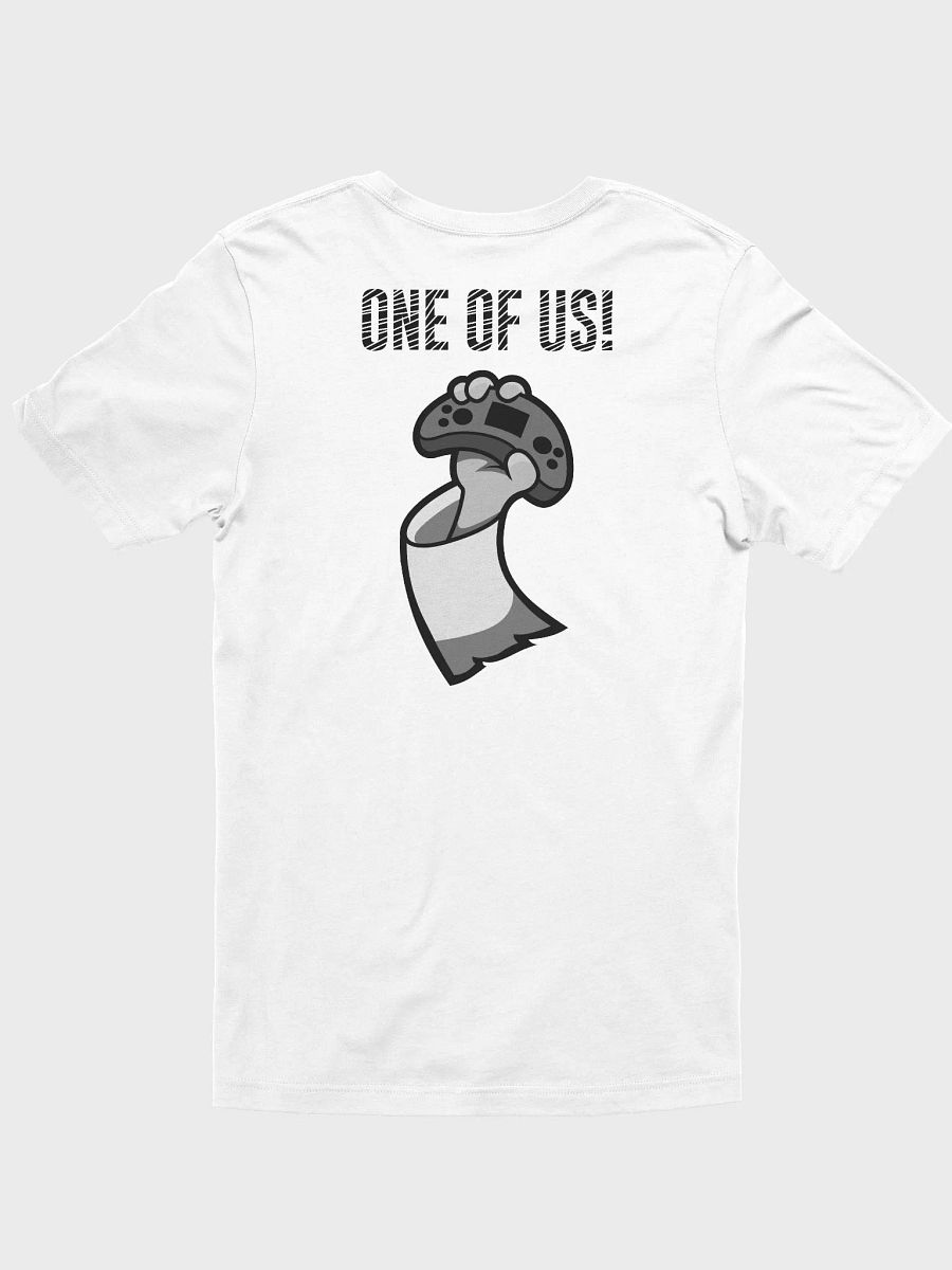 ONE OF US! T-SHIRT - White product image (2)
