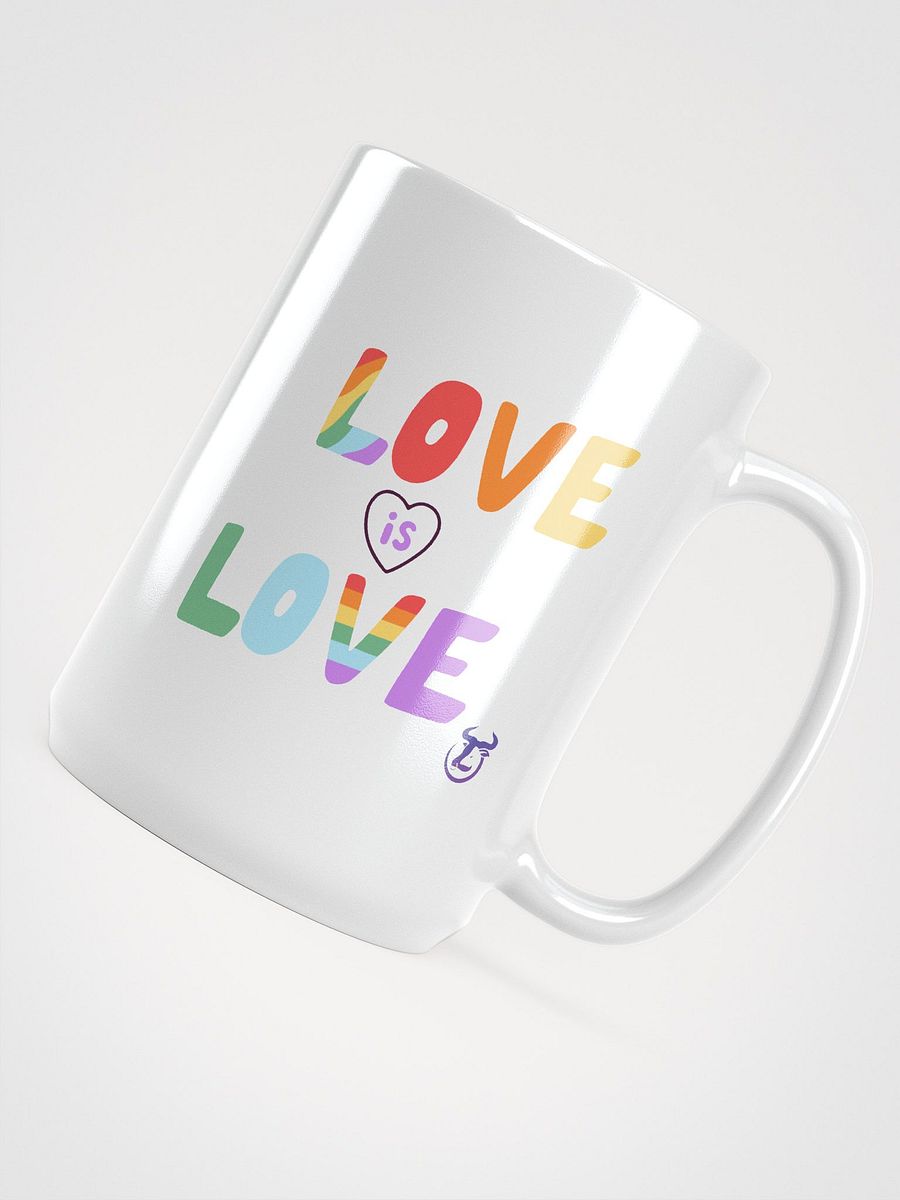 Love Is Love Mug product image (4)