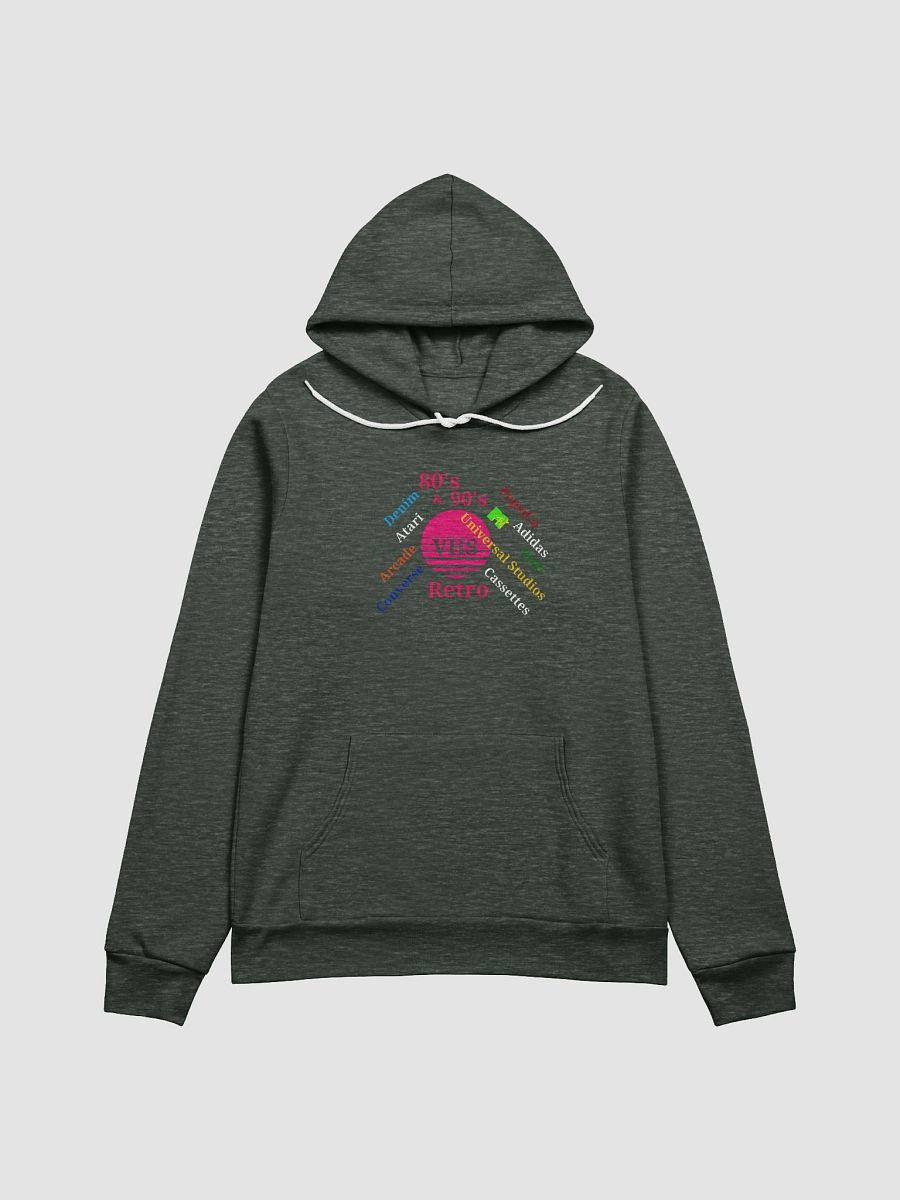 Retro VHS Dreams Hoodie product image (1)