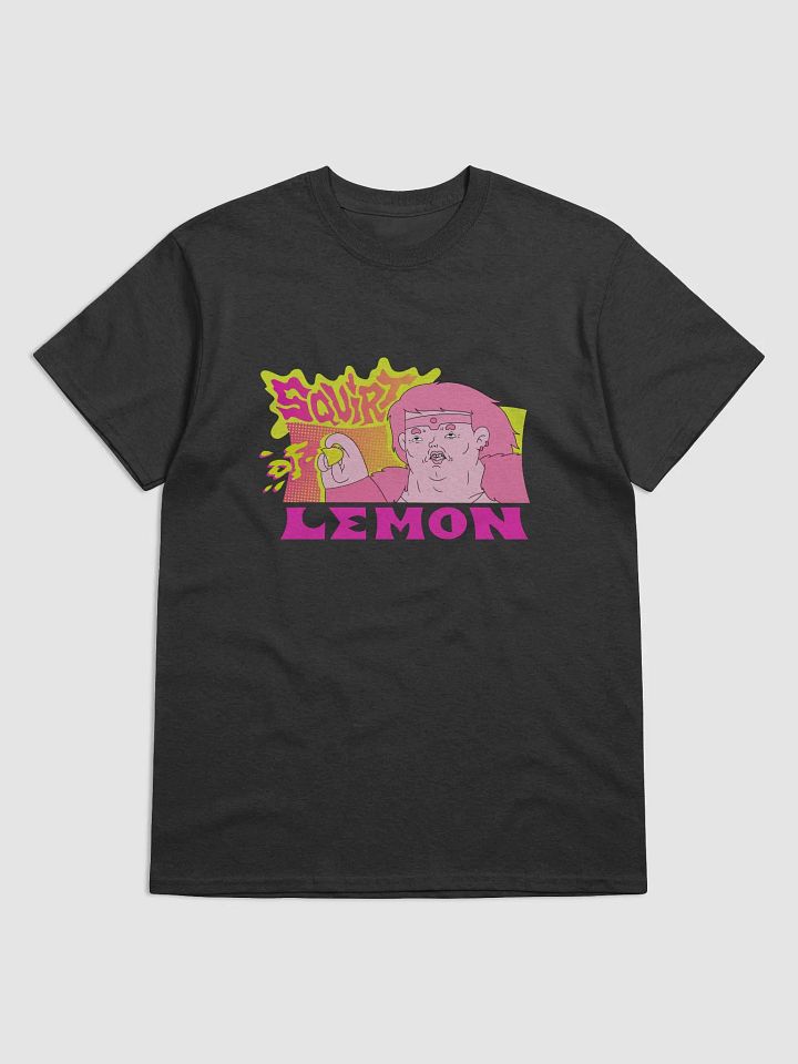 Squirt of Lemon - Pink (Heavy Tee) product image (3)