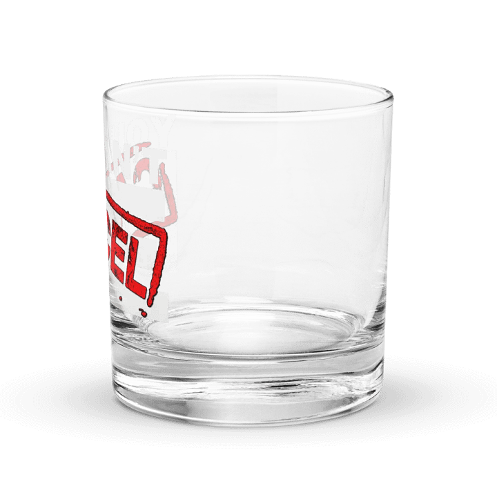 Rebel Red Rocks Glass product image (2)