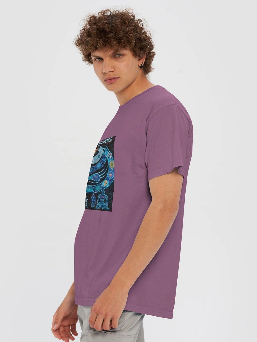 Evolving Intelligence T-Shirt product image (6)