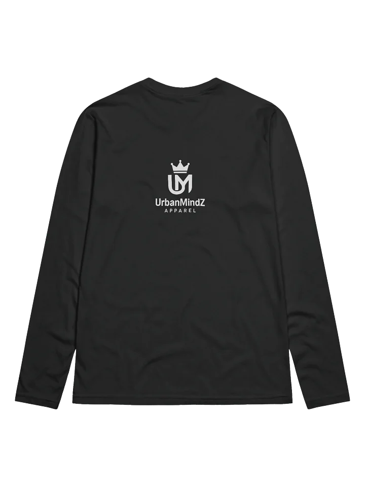 UrbanMindZ Unisex crew neck T-shirt (long sleeve) product image (2)