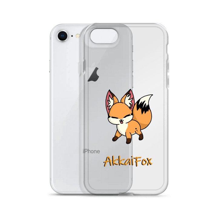 Logo iPhone case product image (328)